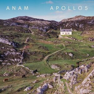 ANAM: MUSIC TO MOVE THE SOUL ANAM: MUSIC TO MOVE THE SOUL