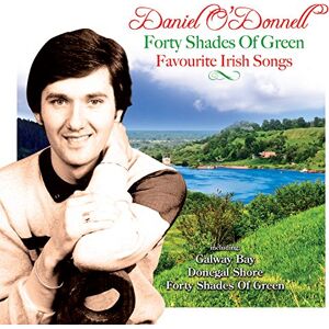 Forty Shades Of Green: Favourite Irish Songs Forty Shades Of Green: Favourite Irish Songs