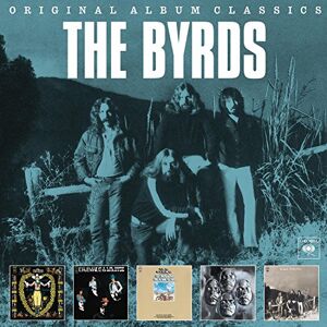 Original Album Classics: Sweetheart of the Rodeo / Dr. Byrds & Mr. Hyde / Ballad Of Easy Rider / Byrdmaniax / Farther Along Original Album Classics: Sweetheart of the Rodeo / Dr. Byrds & Mr. Hyde / Ballad Of Easy Rider / Byrdmaniax / Farther Along