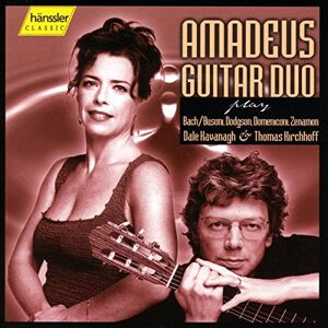 Amadeus Guitar Duo play . . . Amadeus Guitar Duo play . . .