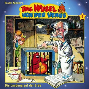 Das Wusel Von der Venus Folge 1-die Landung auf Das Wusel Von der Venus Folge 1-die Landung auf