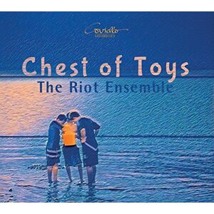 Chest of Toys The Riot Ensemble plays works by Cryne, Kotcheff, Westwood, Watanabe a.o. Chest of Toys The Riot Ensemble plays works by Cryne, Kotcheff, Westwood, Watanabe a.o.