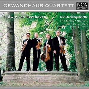 Beethoven: String Quartets Nos 5 & 6 Op.18 Beethoven: String Quartets Nos 5 & 6 Op.18