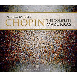 CHOPIN:COMPLETE MAZURKAS CHOPIN:COMPLETE MAZURKAS