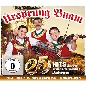 25 Jahre 25 Hits -CD+DVD- 25 Jahre 25 Hits -CD+DVD-