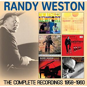 The Complete Recordings 1958 1960 (3Cd) The Complete Recordings 1958 1960 (3Cd)