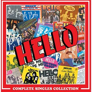 Complete Singles Collection (2CD) Complete Singles Collection (2CD)