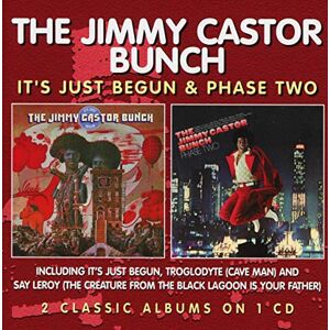 It's Just Begun / Phase Two It's Just Begun / Phase Two