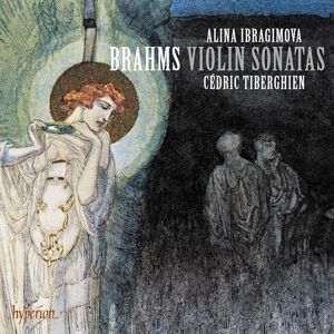 Brahms: Violin Sonatas Nos. 1, 2 & 3 Brahms: Violin Sonatas Nos. 1, 2 & 3