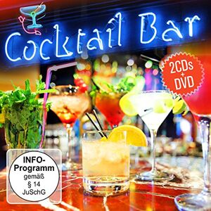 Cocktailbar. 2CD+DVD Cocktailbar. 2CD+DVD