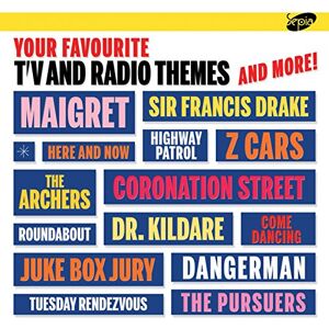Your Favourite TV and Radio Themes and More! Your Favourite TV and Radio Themes and More!