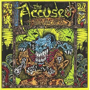 Martha Splatterhead's Maddest Stories Ever Told Martha Splatterhead's Maddest Stories Ever Told