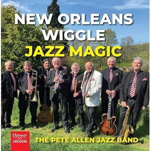 New Orleans Wiggle Jazz Magic New Orleans Wiggle Jazz Magic
