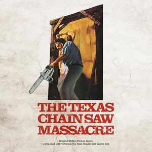 Texas Chain Saw Massacre (CD) Texas Chain Saw Massacre (CD)