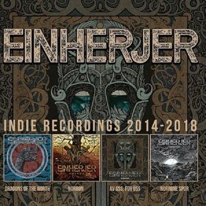 Indie Recordings 2014 2018 (4CD) Indie Recordings 2014 2018 (4CD)
