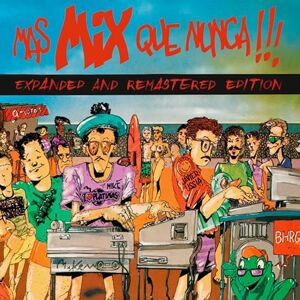 Max Mix Que Nunca Expanded & Remastered Edition Max Mix Que Nunca Expanded & Remastered Edition