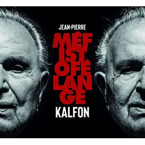 Audio Cd Jean-Pierre Kalfon Mefistofelange Audio Cd Jean-Pierre Kalfon Mefistofelange