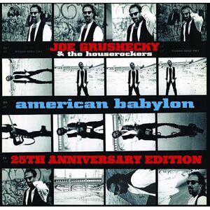 American Babylon (25th Anniversary Edition 2CD) American Babylon (25th Anniversary Edition 2CD)