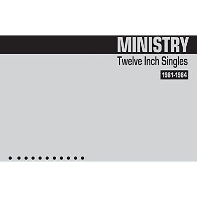 Twelve Inch Singles 1981-1984 Twelve Inch Singles 1981-1984
