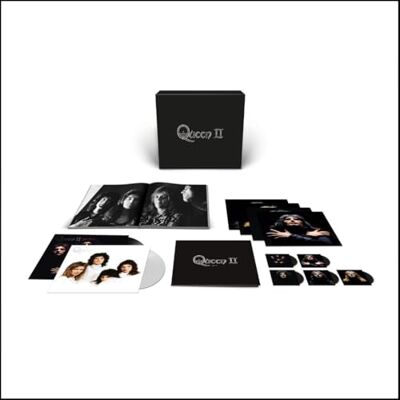 Queen II Queen II