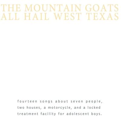 All Hail West Texas Remastered All Hail West Texas Remastered