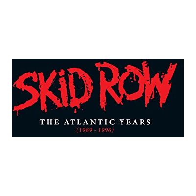 The Atlantic Years 1989-1996 (Remastered) (5CD Boxset) The Atlantic Years 1989-1996 (Remastered) (5CD Boxset)