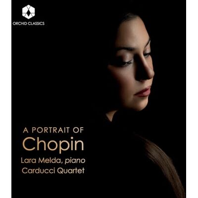 A Portrait of Chopin A Portrait of Chopin