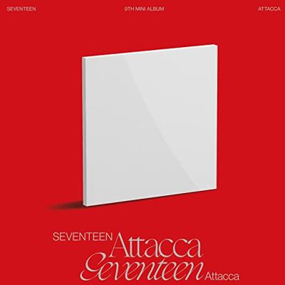 SEVENTEEN 9th Mini Album 'Attacca' SEVENTEEN 9th Mini Album 'Attacca'