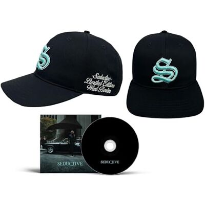 Seductive (CD + LFDY Cap) Seductive (CD + LFDY Cap)