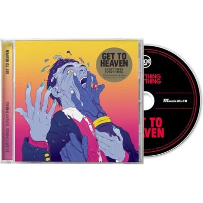 Get To Heaven 10th Anniversary Get To Heaven 10th Anniversary