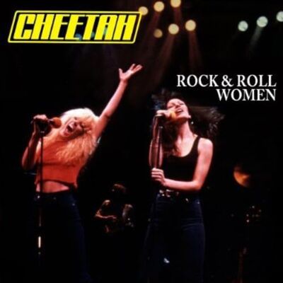 Rock & Roll Women Rock & Roll Women