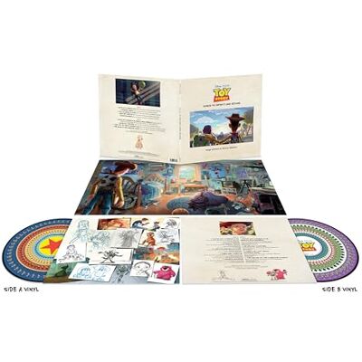Toy Story: Songs to Infinity and Beyond Toy Story: Songs to Infinity and Beyond