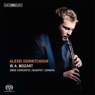 Mozart: Oboe Concerto Quartet Sonata Mozart: Oboe Concerto Quartet Sonata
