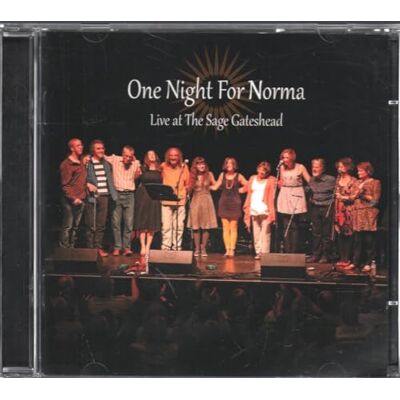 Zach Top One Night For Norma Live at The Sage, Gateshead Zach Top One Night For Norma Live at The Sage, Gateshead