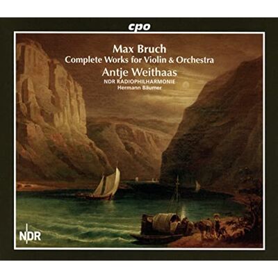 Max Bruch: Complete Works for Violin & Orchestra Max Bruch: Complete Works for Violin & Orchestra