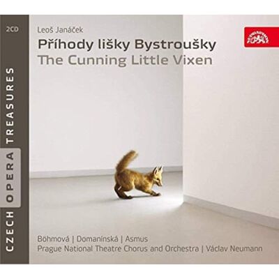 Janacek The Cunning Little V Janacek The Cunning Little V