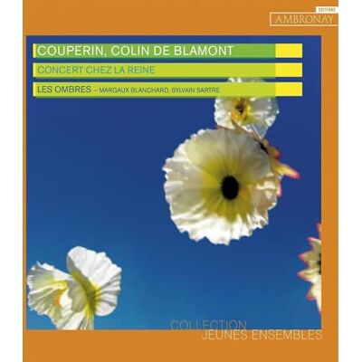 Couperin, Colin de Blamont Couperin, Colin de Blamont