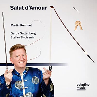 Salut D'Amour Salut D'Amour