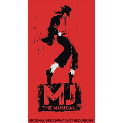 Mj The Musical Original Broadway Cast Recording Mj The Musical Original Broadway Cast Recording
