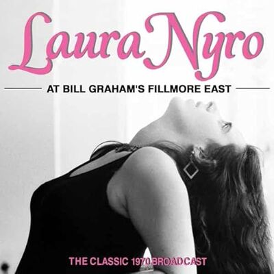 AT BILL GRAHAM’S FILLMORE EAST AT BILL GRAHAM’S FILLMORE EAST