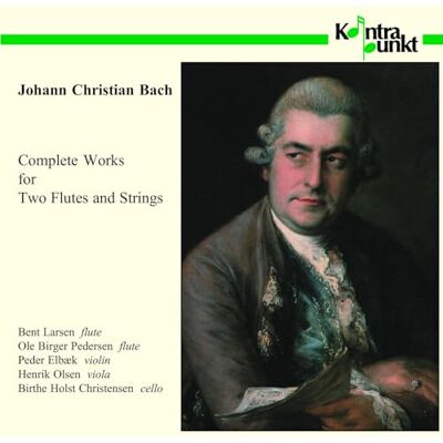 Complete Works For Two Flutes And String Complete Works For Two Flutes And String