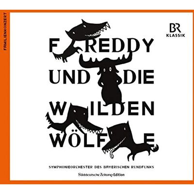 Freddy und die Wilden Wölfe Freddy und die Wilden Wölfe