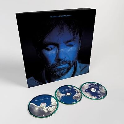 Luminescence ( 2CD & DVD Deluxe Hardback Book Edition ) Luminescence ( 2CD & DVD Deluxe Hardback Book Edition )
