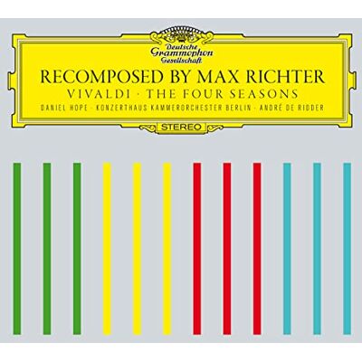Recomposed By Max Richter: Vivaldi, The Four Seasons Recomposed By Max Richter: Vivaldi, The Four Seasons