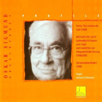 Profile: Oskar Sigmund Organ Works V Profile: Oskar Sigmund Organ Works V