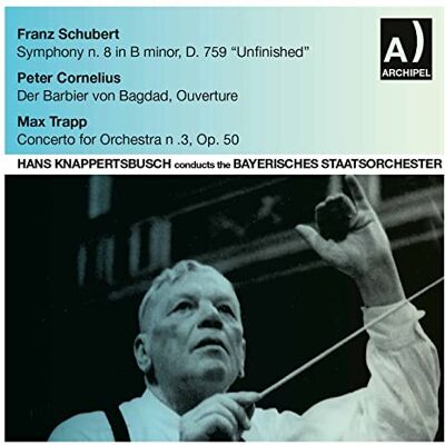 Symphony No.8/Concerto for Orcestra No.3/Barber... Symphony No.8/Concerto for Orcestra No.3/Barber...