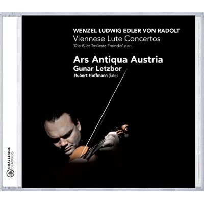 Viennese Lute Concertos Viennese Lute Concertos