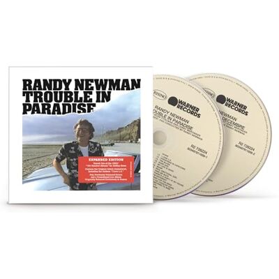 Trouble in Paradise (Expanded Edition) Trouble in Paradise (Expanded Edition)