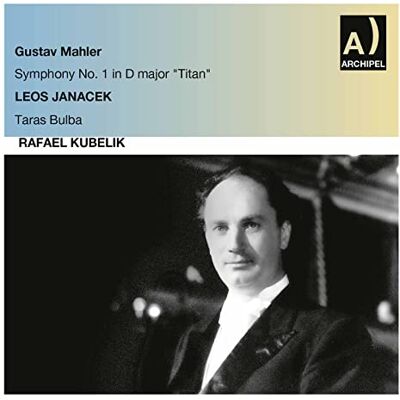 Symphony No. 1 (1959) / Taras Bulba (1954) Symphony No. 1 (1959) / Taras Bulba (1954)
