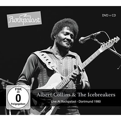 Live At Rockpalast (2CD & DVD) Live At Rockpalast (2CD & DVD)